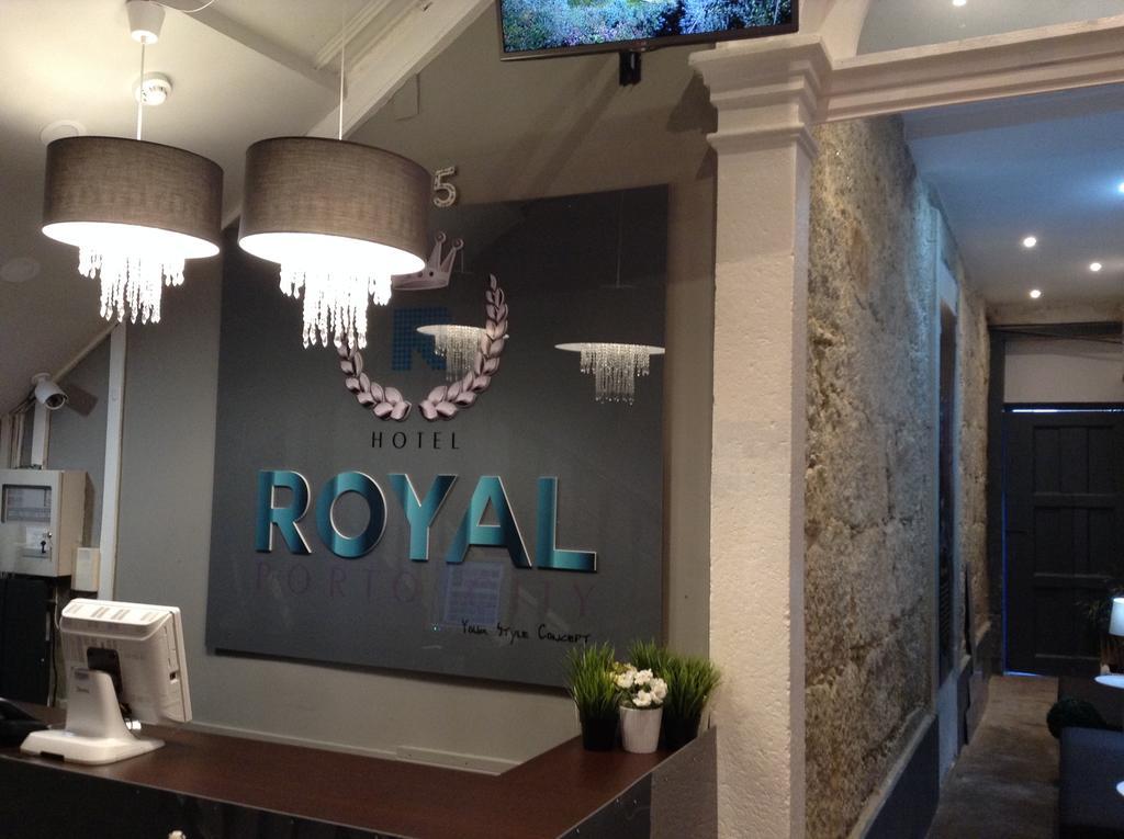 Royal Porto City エクステリア 写真